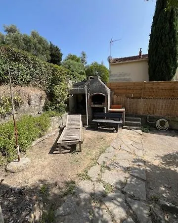 Beach Saint-Mandrier-sur-Mer
