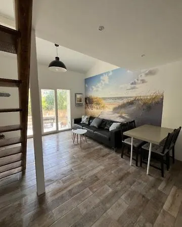 Апартаменты Beach *