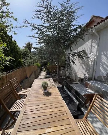 Beach Saint-Mandrier-sur-Mer